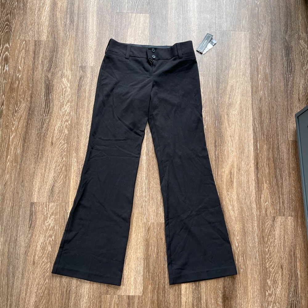 A. Byer Black Pants